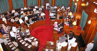 Sindh Assembly passes confidence in President resolution 